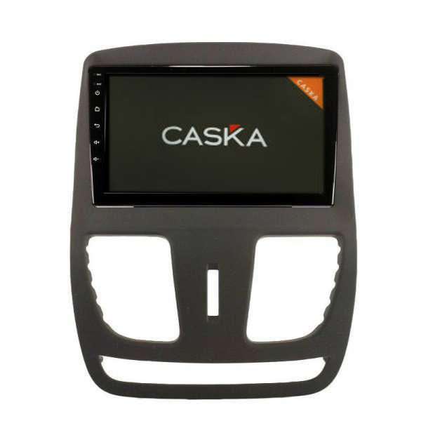 پخش کننده تصویری خودرو کاسکا مدل 2022 مناسب برای ساینا