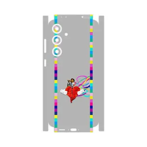 MAHOOT Collage of Heartbreak-FullSkin Cover Sticker for Samsung Galaxy S24 FE