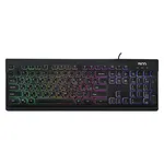 کیبورد گیمینگ تسکو مدل TK 8031، سوییچ ممبران، Full-Size، نورپردازی RGB