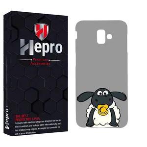 HEPRO MC Cover for Samsung Galaxy J6