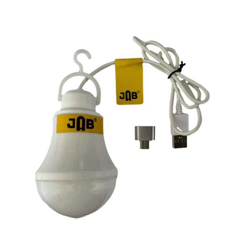 چراغ قوه یو اس بی دار جاب مدل JB-0012USB