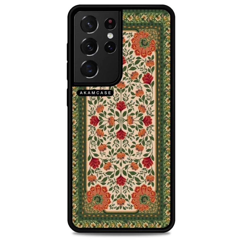 کاور آکام مدل AMC-WSGS21U-PERSIAN-27 مناسب برای گوشی موبایل سامسونگ Galaxy S21 Ultra