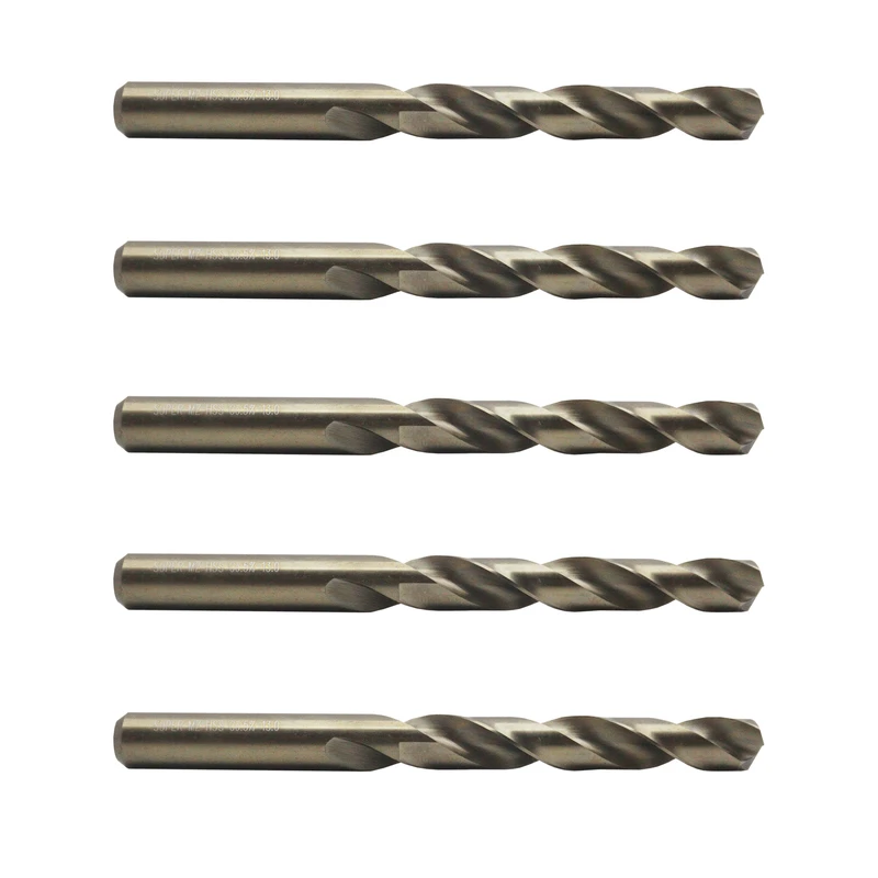 مته کبالت ام زد مدل YP-HSS-SIZE13 سایز13میلی متر مجموعه 5عددی