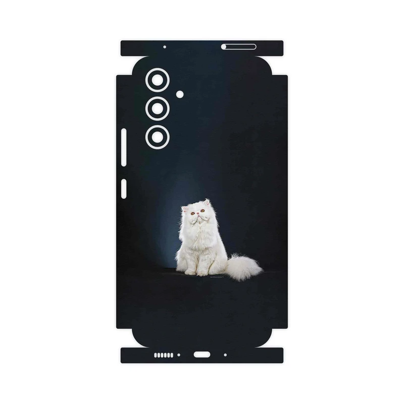 برچسب پوششی ماهوت مدل Persian_cat-FullSkin مناسب برای گوشی موبایل سامسونگ Galaxy A54