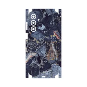 MAHOOT Broken black marble-FullSkin Cover Sticker for Samsung Galaxy A16 4G
