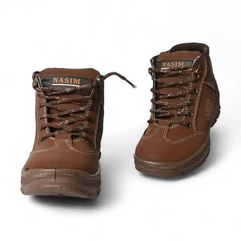 کفش کوهنوردی بچگانه کفش سعیدی مدل 594GH