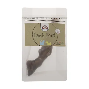 غذای خشک سگ مدل Lamb Foot وزن 70 گرم