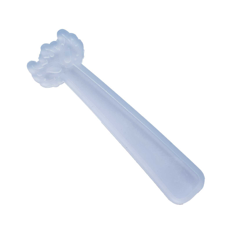 قالب رزین مدل بوکمارک طرح بالماسکه