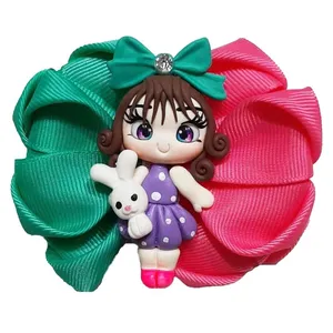 گیره مو دخترانه مدل پیکسلی الیکا