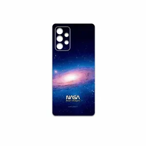 MAHOOT Universe-by-NASA-4 Cover Sticker for Samsung Galaxy A52 5G