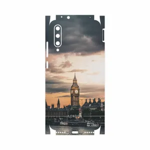MAHOOT London City-FullSkin Cover Sticker for Xiaomi Mi A3