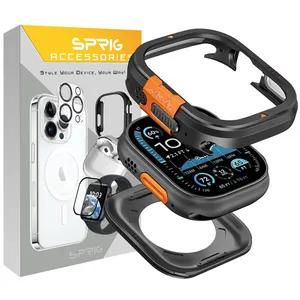 Sprig 360MT-Protection Cover For Apple Watch Series 10 46mm