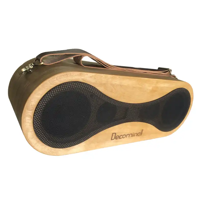 اسپیکر بلوتوثی قابل حمل دکومینال مدل P100