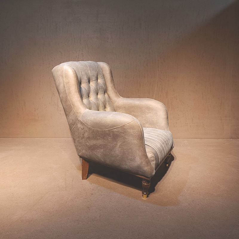 مبل راحتی 8 نفره مدل چستر پارمیس