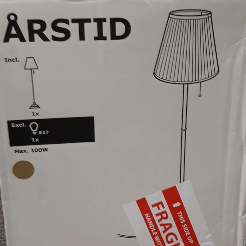 عکس شماره 10 : آباژور ایستاده ایکیا مدل arstid