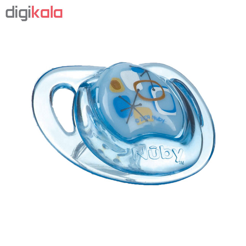 پستانک ارتودنسی نوبی مدل id5719losn