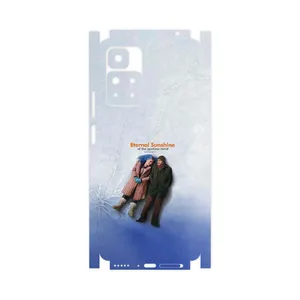 MAHOOT Eternal Sunshine of the Spotless Mind-FullSkin Cover Sticker for Xiaomi Redmi Note 11 Pro Plus 5G