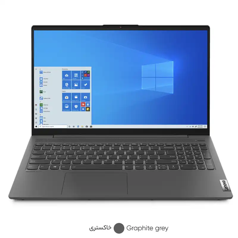 لپ تاپ 15 اینچی لنوو مدل IdeaPad 5-I5 8GB 1TB128GB MX450