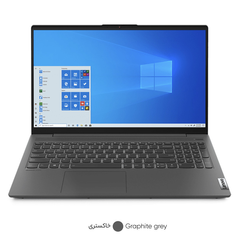 لپ تاپ 15 اینچی لنوو مدل IdeaPad 5-I5 8GB 1TB128GB MX450