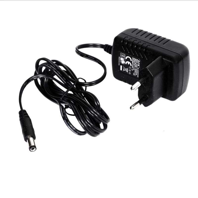 آداپتور 15 ولت 0.4آمپر آوک مدل ak006g آداپتور 15 ولت 0.4آمپر آوک مدل ak006g