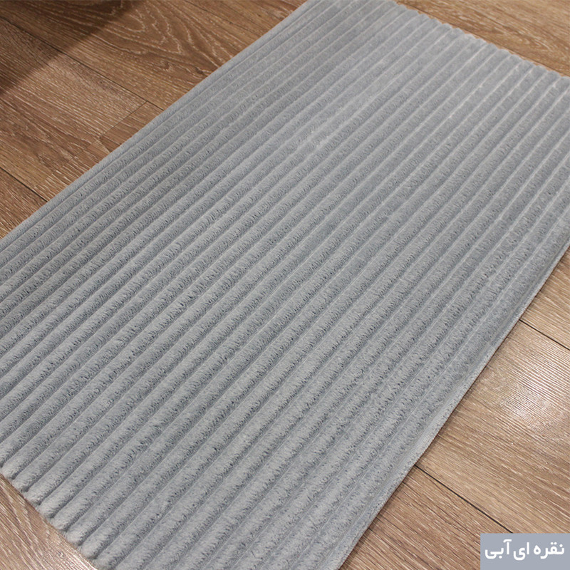 پادری وینوما مدل سرویس بهداشتی و حمام 4 لایه مخمل ویژه سایز 80x50 سانتی‌متر مناسب برای فضای داخلی