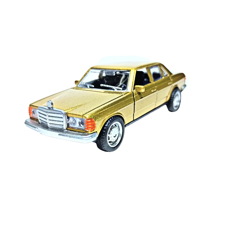 ماشین بازی مدل مرسدس بنز دانشجویی w116