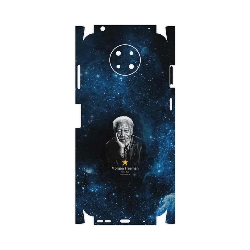 برچسب پوششی ماهوت مدل Morgan Freeman-FullSkin مناسب برای گوشی موبایل نوکیا G10