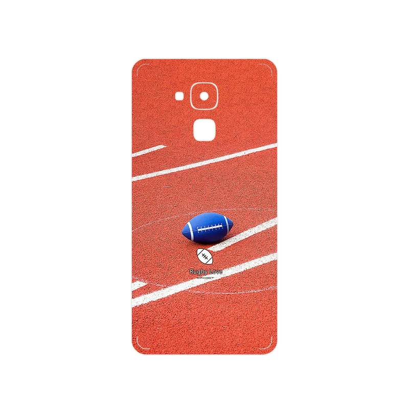 برچسب پوششی ماهوت مدل Rugby football مناسب برای گوشی موبایل هوآوی Gt3