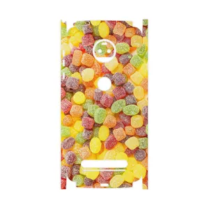 MAHOOT Gummi candy 2-FullSkin Cover Sticker for Motorola Moto Z2 Force