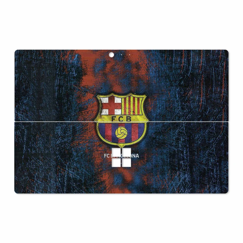 برچسب پوششی ماهوت مدل BARCELONA-2 مناسب برای تبلت مایکروسافت Surface Pro 4 2015