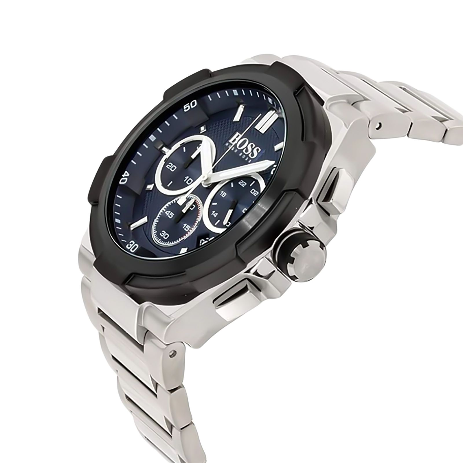 ساعت مچی عقربه‌ای کوارتز مردانه هوگو باس مدل b1513360 -  - 7