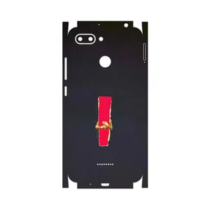 MAHOOT Collage of Embrace-FullSkin Cover Sticker for Xiaomi Redmi 6