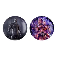 پیکسل خندالو مدل اونجرز و پلنگ سیاه مارول Marvel کد 1938619388 مجموعه 2 عددی