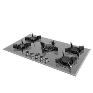 اجاق گاز صفحه ای زرتوس مدل ZG5016gray