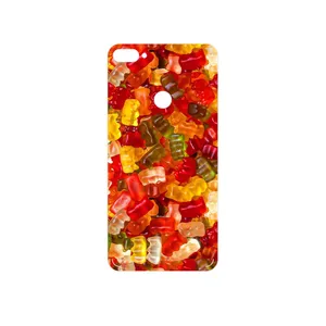 MAHOOT Gummi candy 1 Cover Sticker for HTC Desire 12 Plus