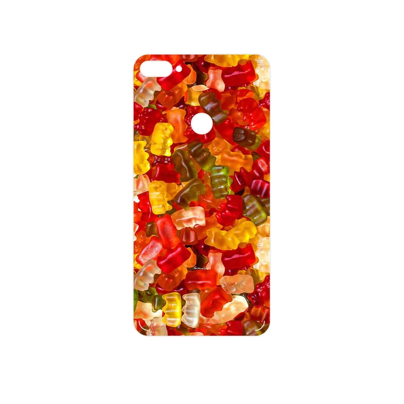 برچسب پوششی ماهوت مدل Gummi candy 1 مناسب برای گوشی موبایل اچ تی سی Desire 12 Plus