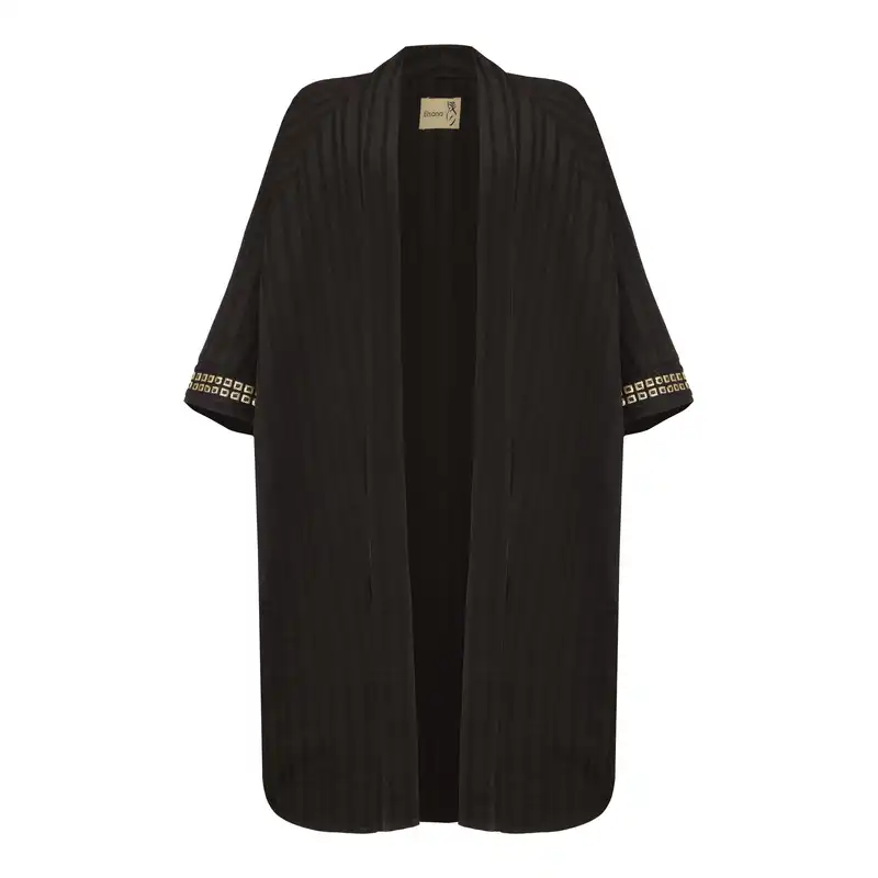 مانتو زنانه السانا مدل گل بو کد 188501