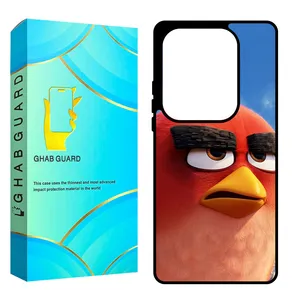 Ghab Guard CHAPN13P Cover For Xiaomi Redmi Note 13 Pro 4G / Poco M6 Pro 4G