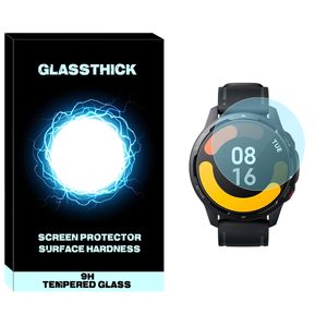 نقد و بررسی محافظ صفحه نمایش نانو گلستیک مدل NGL مناسب برای ساعت هوشمند شیایومی Watch S1 Active توسط خریداران