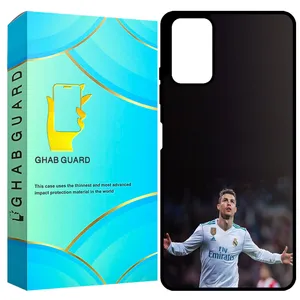 Ghab Guard GCHPN10 Cover For Xiaomi Redmi Note 10 4G / Note 10s / Poco M5s