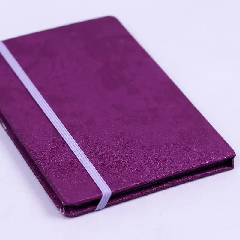 دفترچه یادداشت مدل فانتزی کش دار مینی