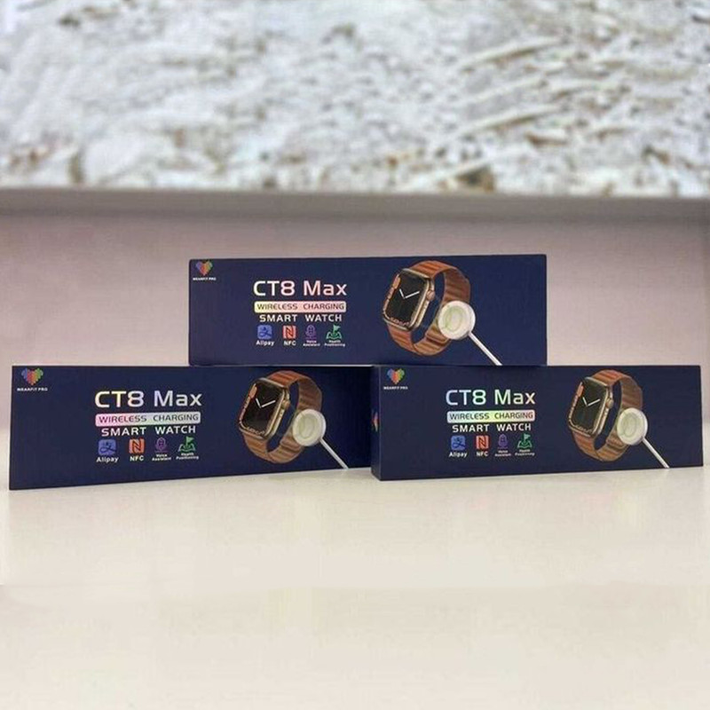 Ct8max smart watch Clearance