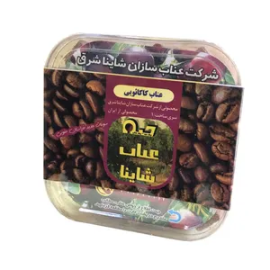 قند رژیمی  حبه عناب کاکائو شاینا - 180 گرم