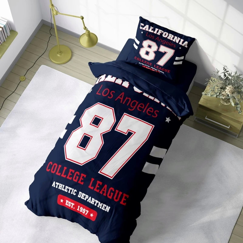 سرویس روتختی یک نفره 6 تکه کالای خواب آرنا مدل ۰۰۳۶۹