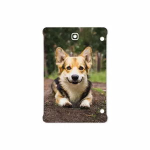 MAHOOT Dog-2 Cover Sticker for Samsung Galaxy Tab S2 8.0 2015 T715