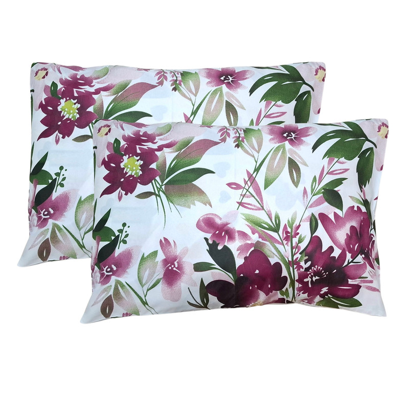 رو بالشی کد 35 سایز 65 *45 سانتی متر بسته دو عددی