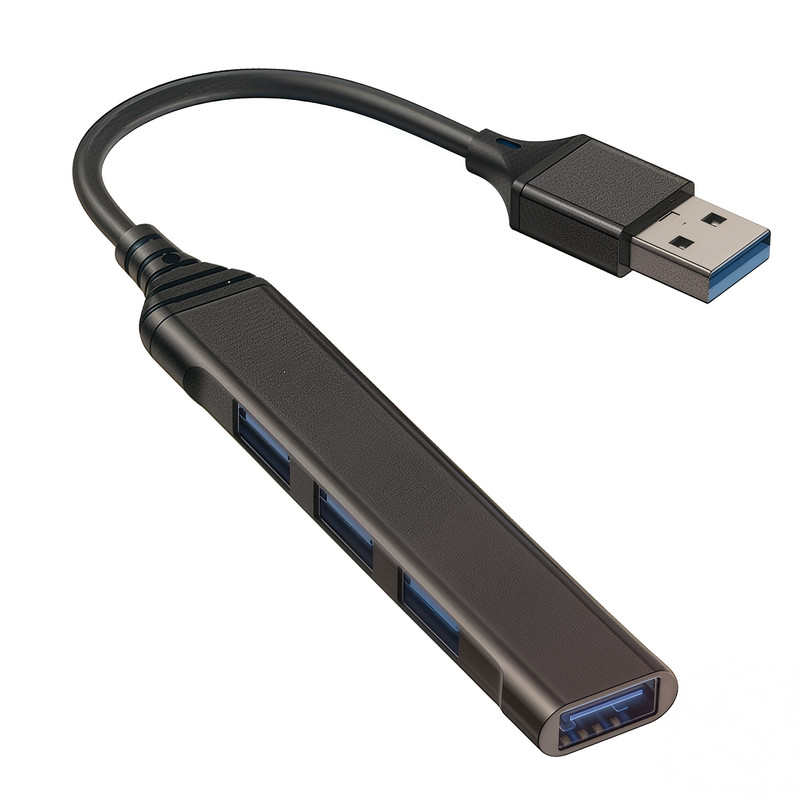 هاب 3 پورت USB.3.0 مدل V-30