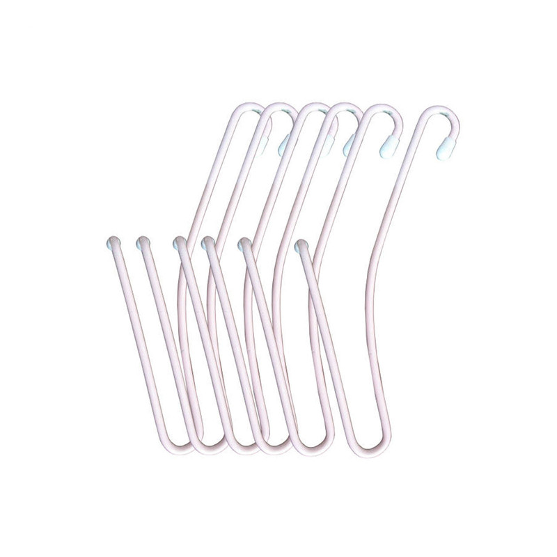 آویز لیوان مدل AB بسته 6 عددی