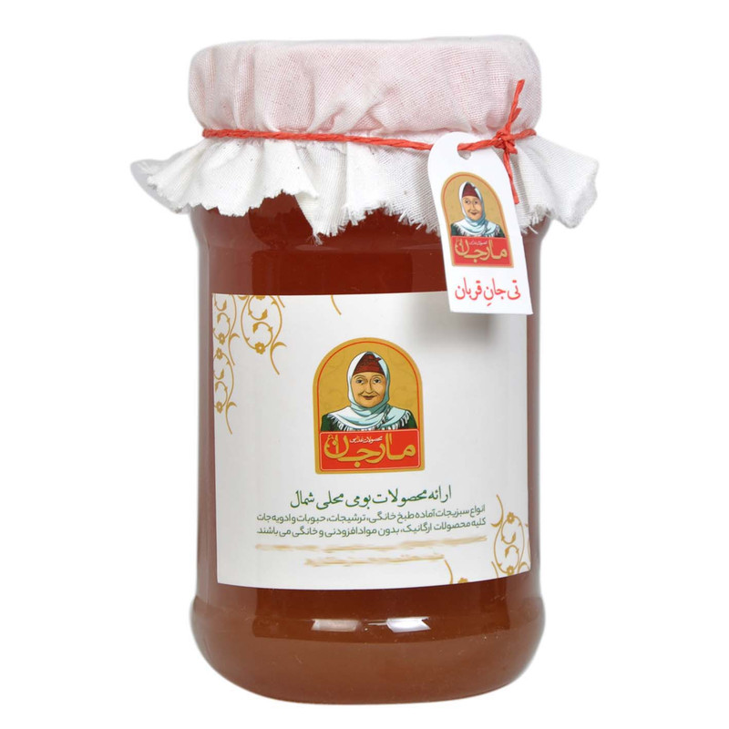عسل طبیعی مارجان - 930 گرم