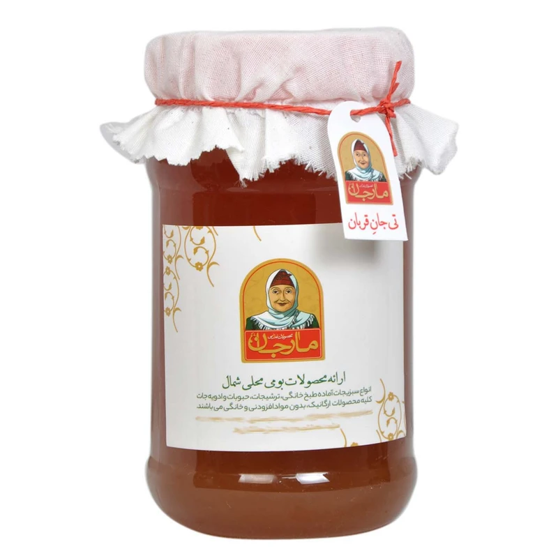 عسل کنار مارجان - 950 گرم